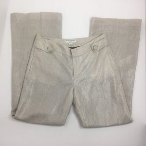 Banana Republic Linen Pants Martin